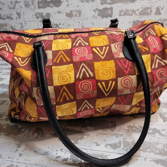 Vintage Mickey Mouse Safari‎ Club Bag - Picture 2 of 4